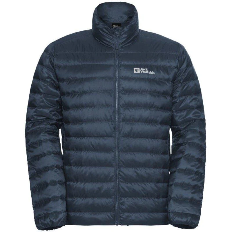 Image of Jack Wolfskin JW Pilvi Dwn Jkt Sn61 Midnight Blue male Small