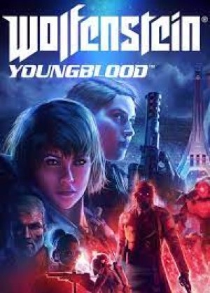 Image of Wolfenstein Youngblood PC Game
