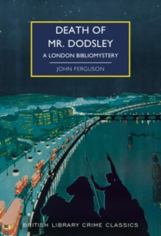 Image of Death of Mr. Dodsley. Paperback. By J A Ferguson Books