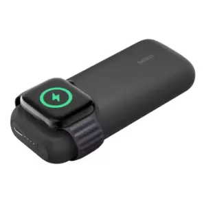 Image of Belkin BoostCharge Pro 10000 mAh Wireless charging Black