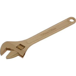 Image of Sealey Non Sparking Adjustable Spanner 250mm