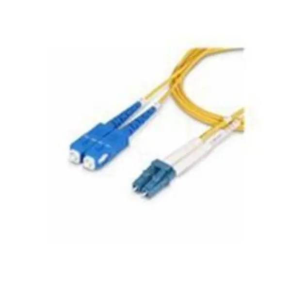 Image of StarTech.com 7m LC to SC OS2 Fiber Cable SMLCSC-OS2-7M