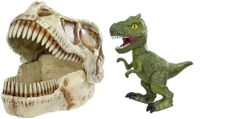 Image of Grossmas GrossMos Slime Dino Series 1 Assortment Male WA09201