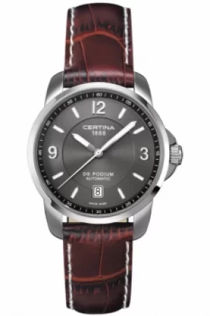 Image of Mens Certina DS Podium Automatic Watch C0014071608700