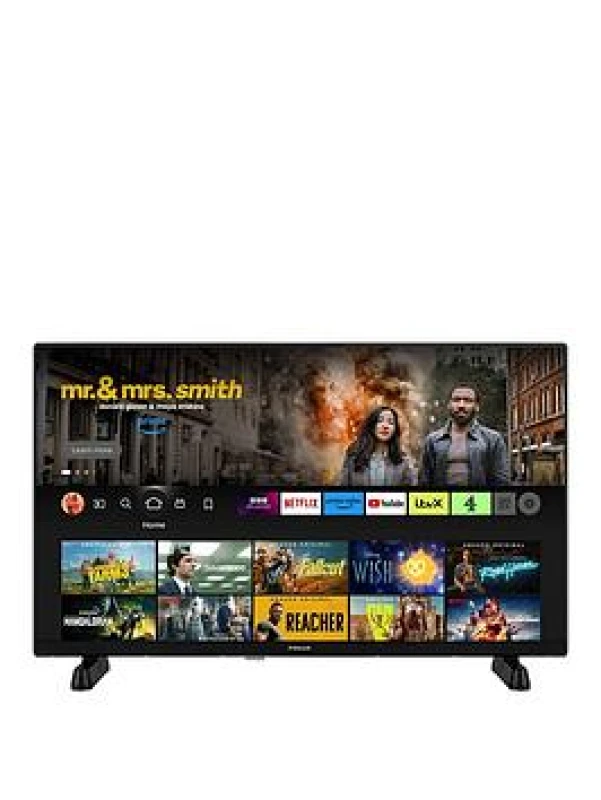 Image of Finlux 32MH24F TV 81.3cm (32") HD Smart TV Black 250 cd/m²
