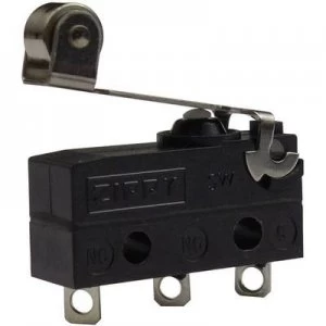 Image of Zippy Microswitch SW 05S 05A0 Z 250 V AC 6 A IP67 momentary