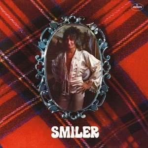 Image of Rod Stewart - Smiler Vinyl