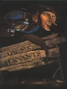 Image of The six servants by Jacob Grimm