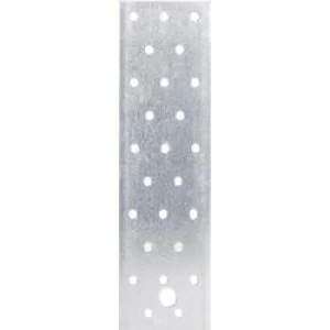 Image of Perforated plates L x W x H 200 x 38 x 2 mm