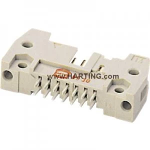 Image of Edge connector pins SEK Total number of pins 6 No. of rows 2