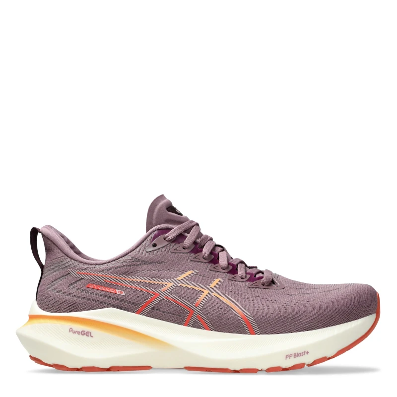 Image of Asics GT-2000 13 Womens Running Shoes - Purple Purple 6