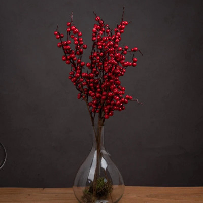 Image of Hill Interiors UK Homeliving Medium Festive Berry Pick