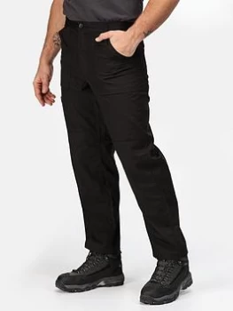 Image of Regatta Professional Workwear Action Trousers - Black, Size 36, Men