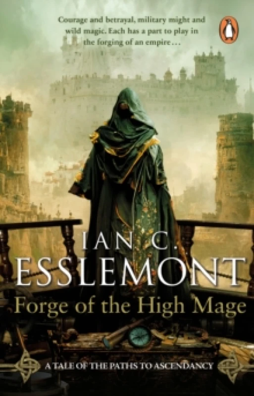 Image of Forge of the High Mage Paperback / softback