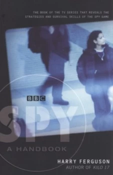 Image of Spy by Harry Ferguson Paperback