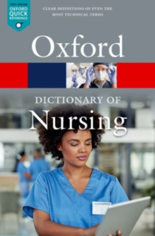 Image of A Dictionary of Nursing Paperback / softback