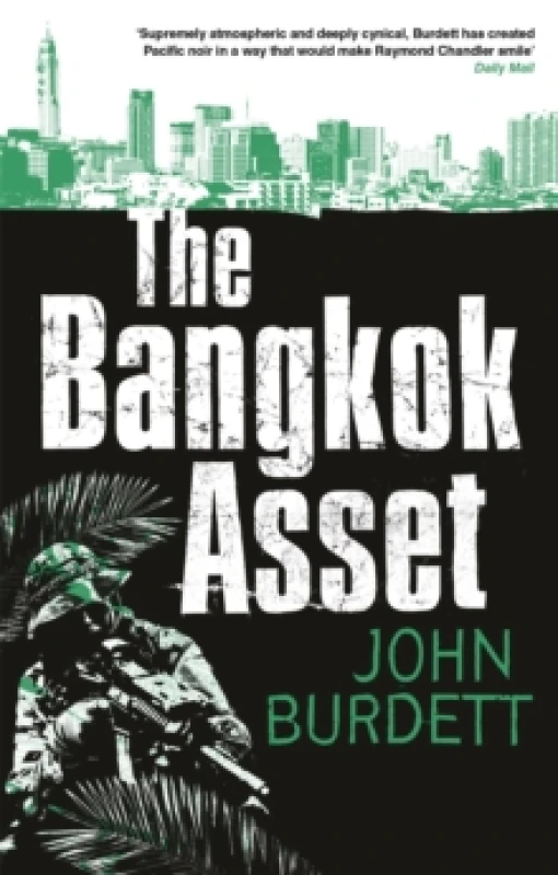 Image of The Bangkok Asset Paperback / softback