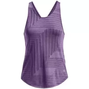Image of Under Armour Armour Tank Top Womens - Purple