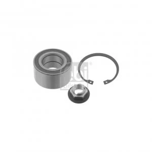 Image of Front left or right Wheel Bearing Kit FEBI BILSTEIN 31379