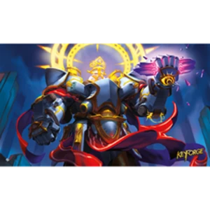 Image of KeyForge Grim Resolve Playmat