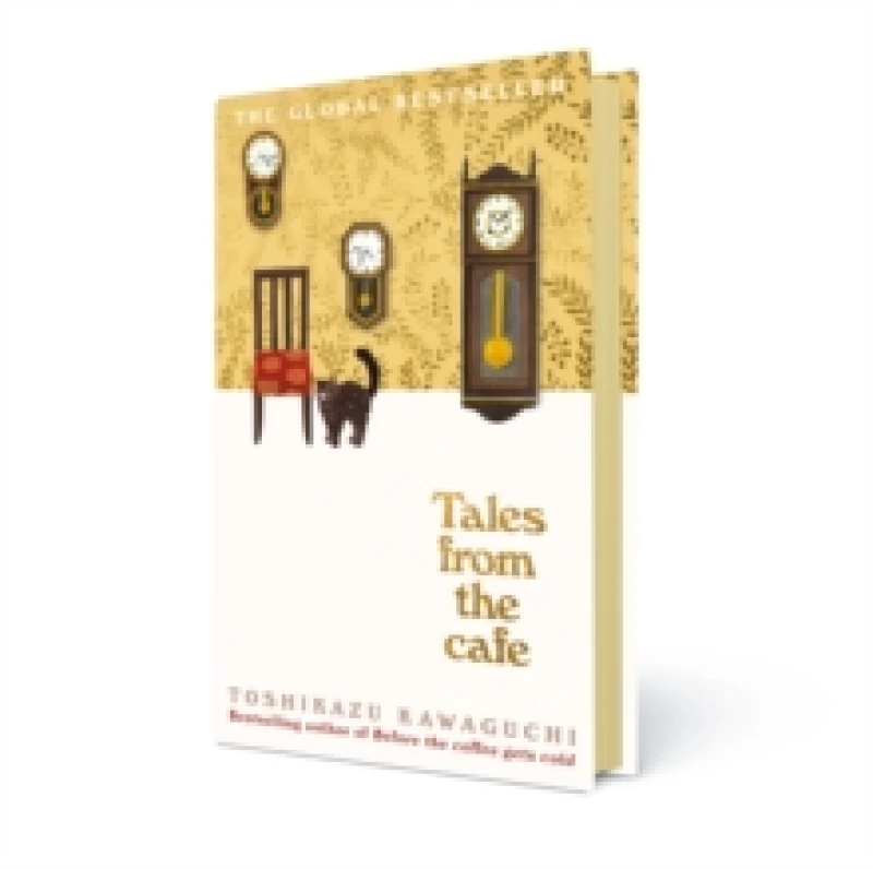Image of Tales from the Cafe. Hardback. By Toshikazu Kawaguchi Books