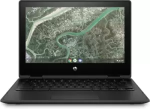 Image of HP 11.6" Chromebook x360 11MK G3 MediaTek Laptop