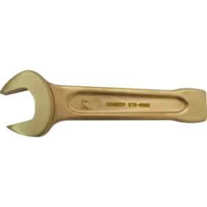 Image of 50MM Spark Resistant O/End Slogging Wrench Be-Cu