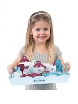 Image of Smoby 2 Tea Set With Tray