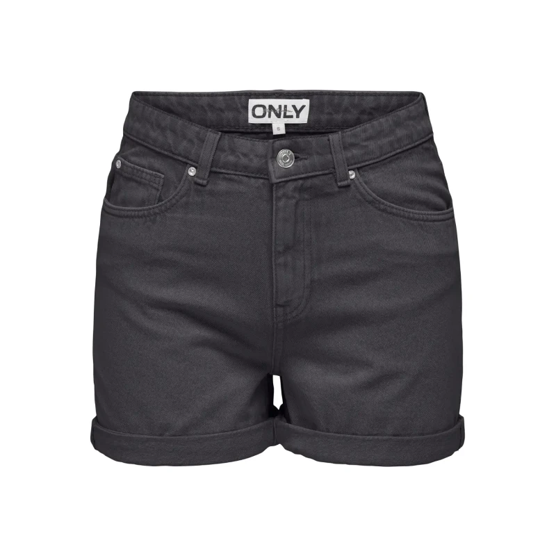 Image of Only Womens shorts Only Phine-Everly Bleu Female L