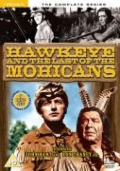 Image of Hawkeye and the Last of the Mohicans