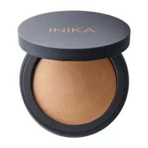 Image of Inika Organic Baked Mineral Foundation Freedom