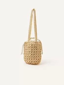 Image of Accessorize Beaded Duffle Shoulder