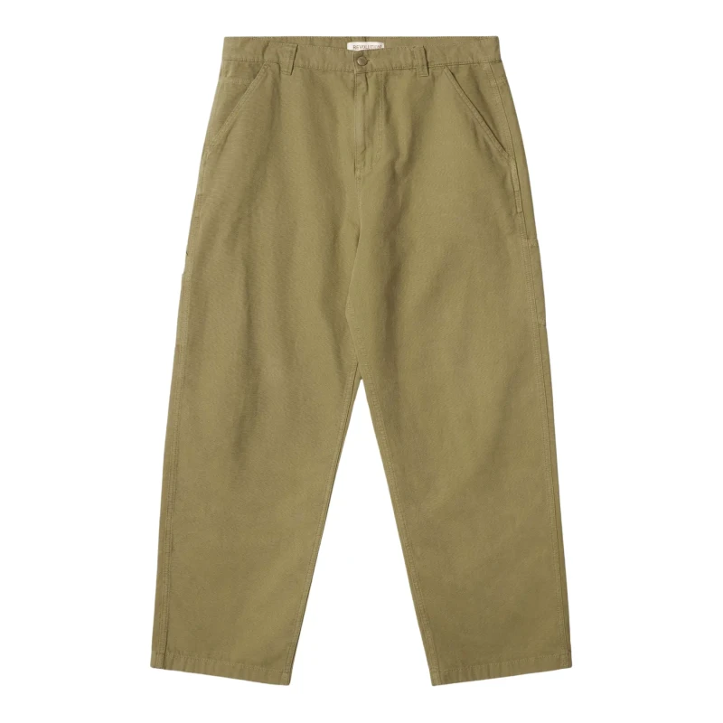Image of Revolution Work Trousers Revolution Beige Male L