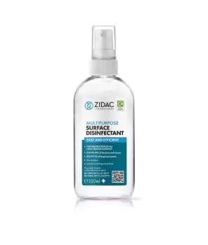 Image of Zidac Multipurpose Surface Disinfectant Spray - 100ml