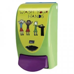 Image of Deb Stoko Now Wash Your Hands Foam Wash 1000 Dispenser PROL1SCH