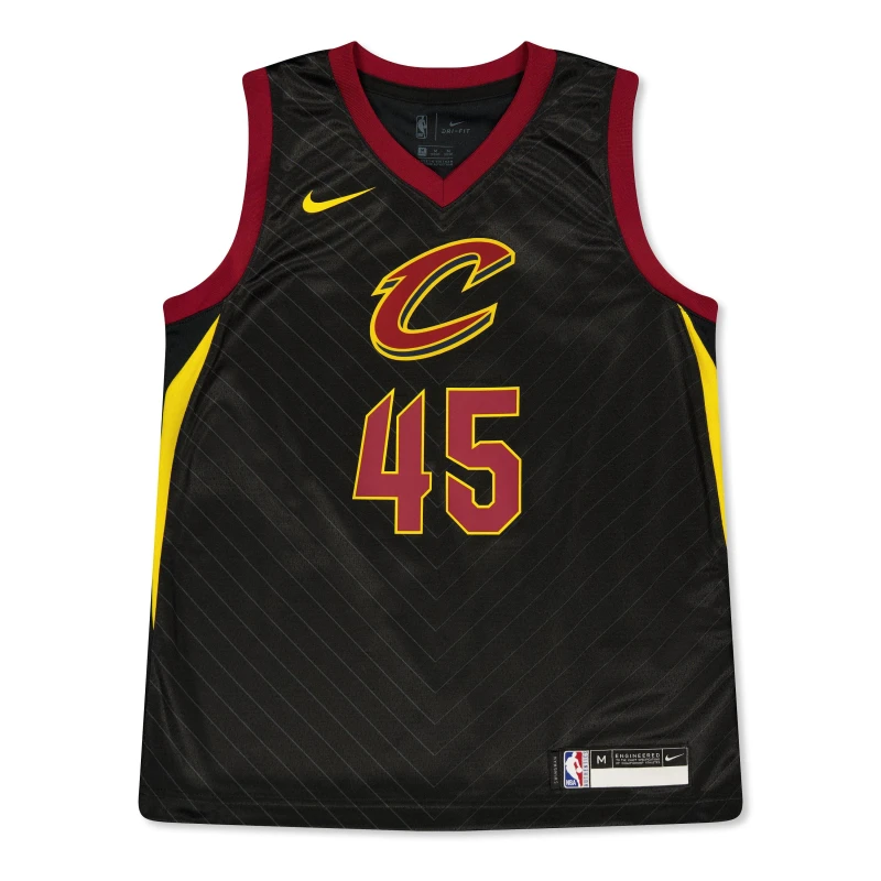 Image of Nike CLE Swngmn SJsy Black male 7-8 (S)