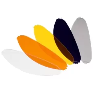 Image of X-Lite X1 Pinlock Lens, clear, clear, Size One Size