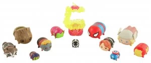 Image of Marvel Tsum Tsum Figures Pack