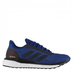 Image of adidas Solar Drive Mens Running Shoes - Royal/Blk/Wht