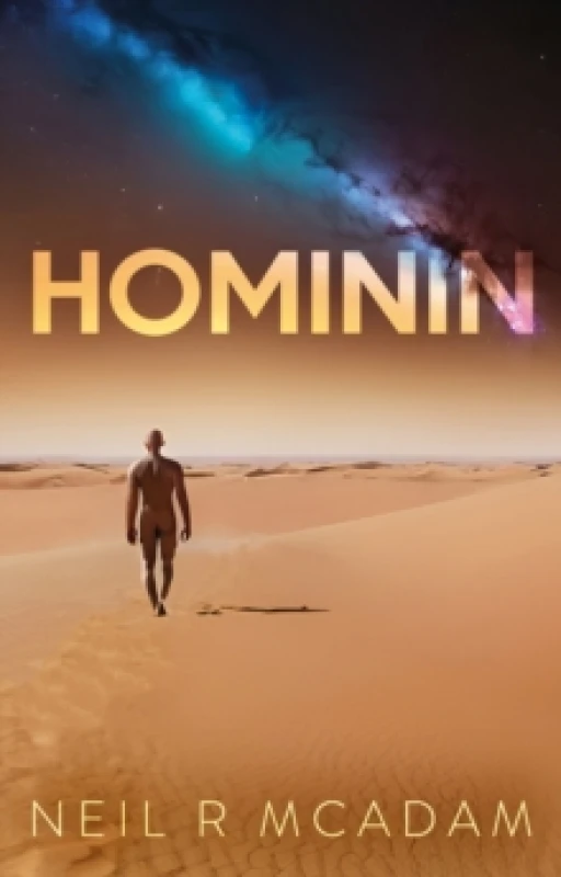 Image of Hominin Paperback / softback