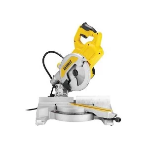 Image of DEWALT DWS777 XPS Crosscut Mitre Saw 216mm 1800W 110V
