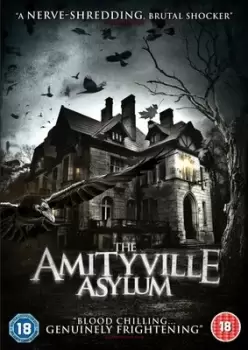 Image of The Amityville Asylum - DVD