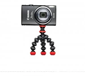 Image of JOBY Magnetic Mini Gorillapod Black