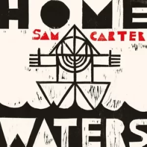 Image of Home Waters by Sam Carter CD Album
