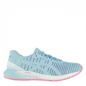 Image of Asics DynaFlyte 3 Ladies Running Shoes - Skylight/White