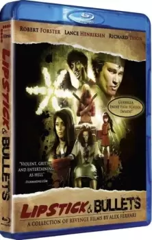 Image of Lipstick and Bullets