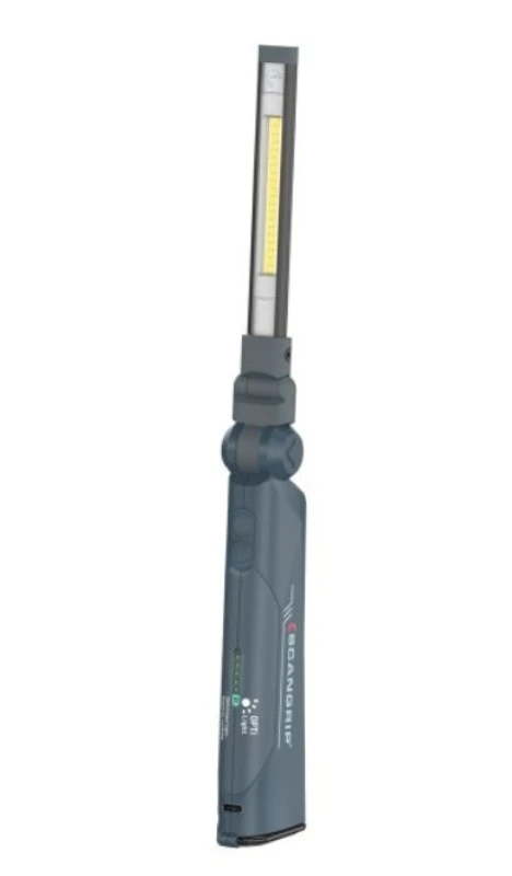 Image of SCANGRIP Scangrip - 03.6211 slim Ultra-thin Rechargeable Work Light 500 Lumens SCG036211 081406 310