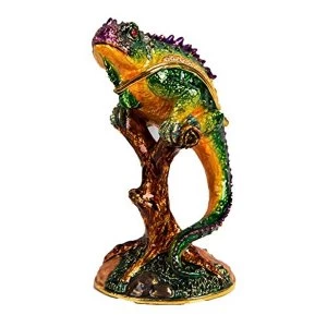 Image of Treasured Trinkets - Iguana
