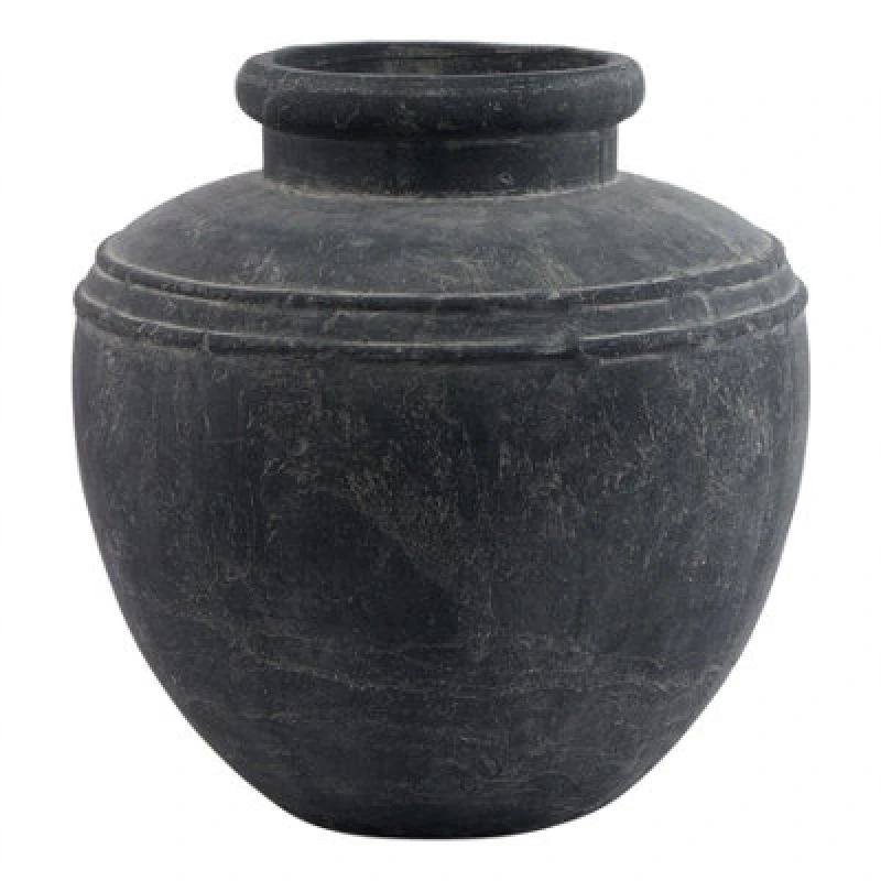 Image of Amalfi Large Grey Water Pot