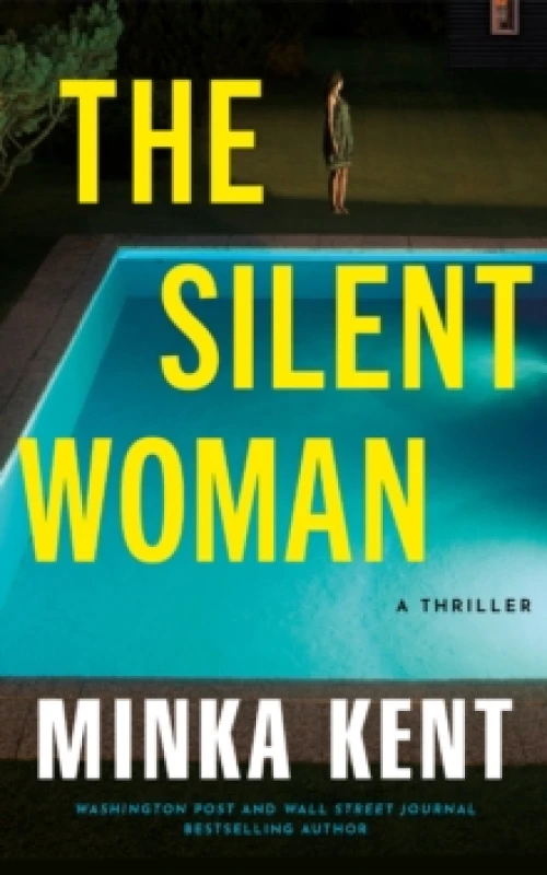 Image of The Silent Woman : A Thriller Paperback / softback